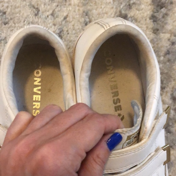 Converse All Stars Three Velcro Straps - Picture 4 of 11